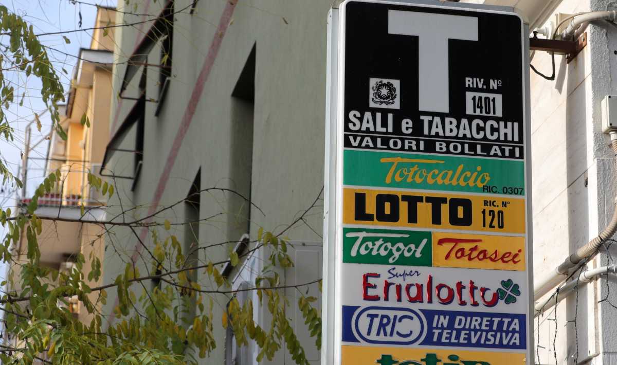 TABACCHI-INSEGNA-LOTTO