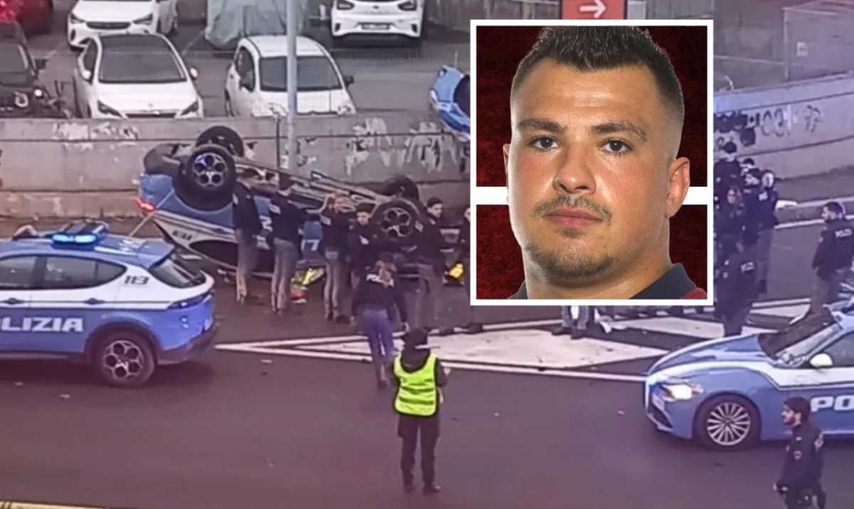 polizia-roma-scontro-volante