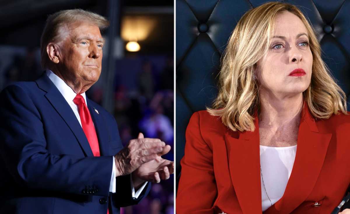 trump-meloni