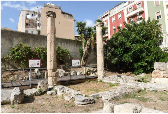 Cagliari---Villa-di-Tigellio