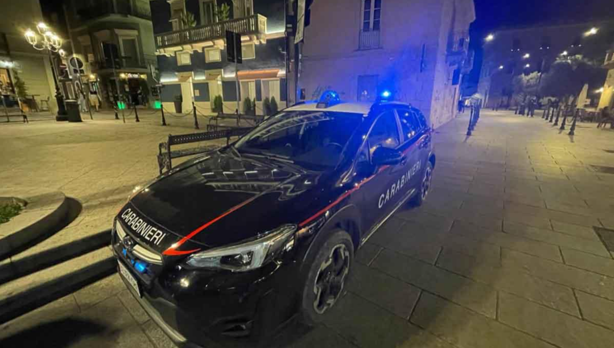 Carabinieri-golfoaranci