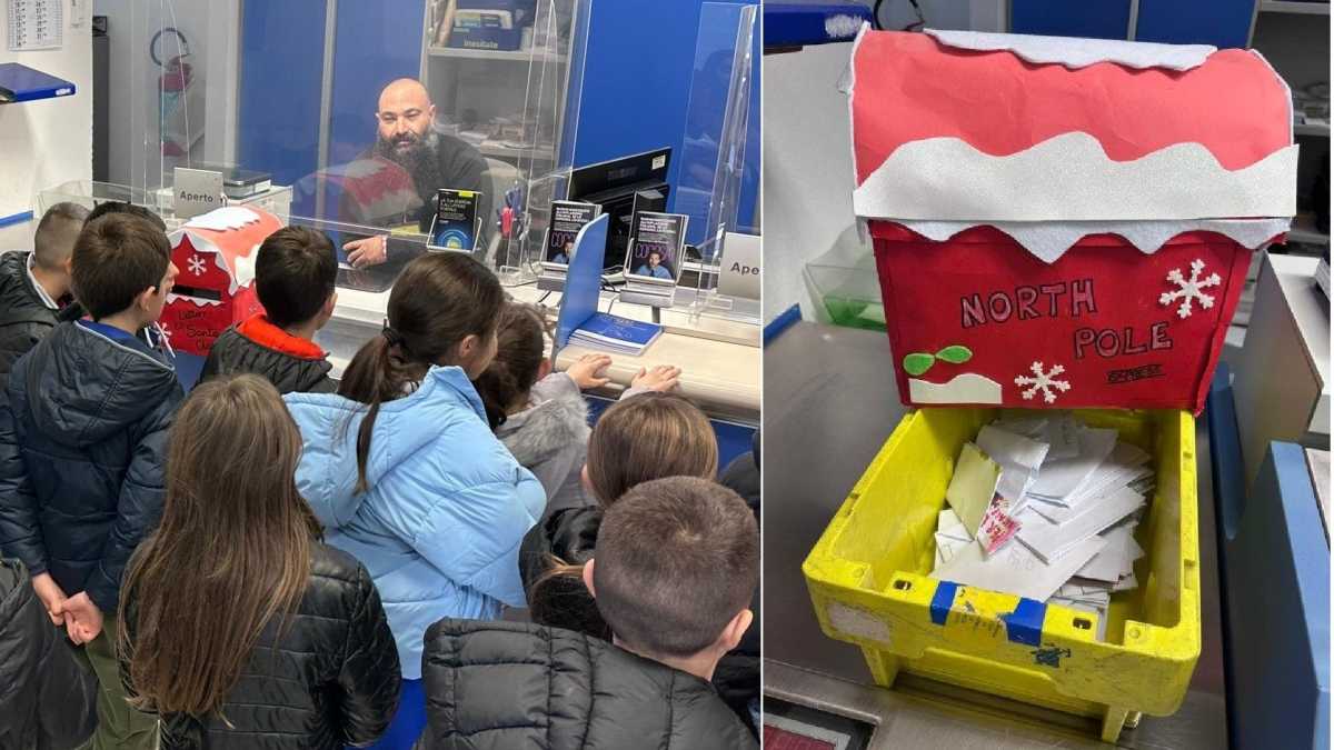 Consegna-delle-letterine-a-Babbo-Natale-allufficio-postale-di-Escalaplano-1