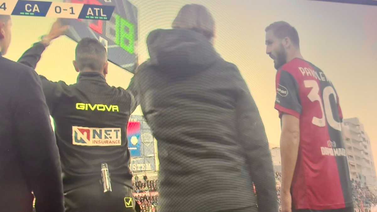 Pavoletti-Cagliari-Atalanta