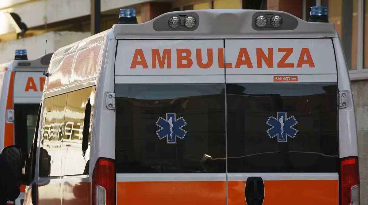118-ambulanza