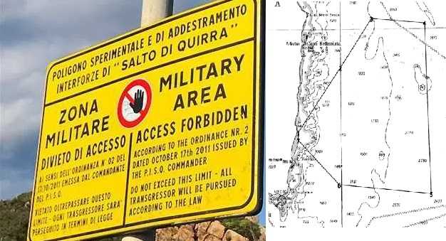 Esercitazioni Quirra esercitazioni-quirra