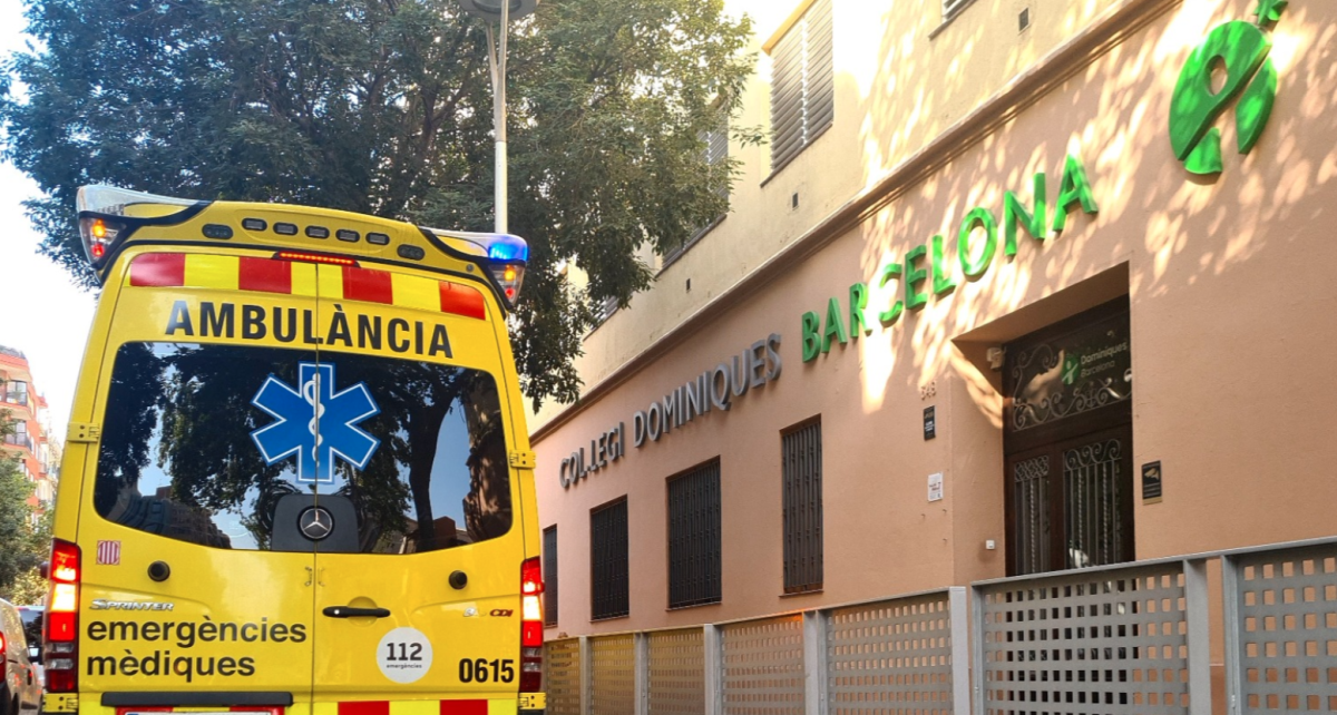 AMBULANZA-BARCELLONA