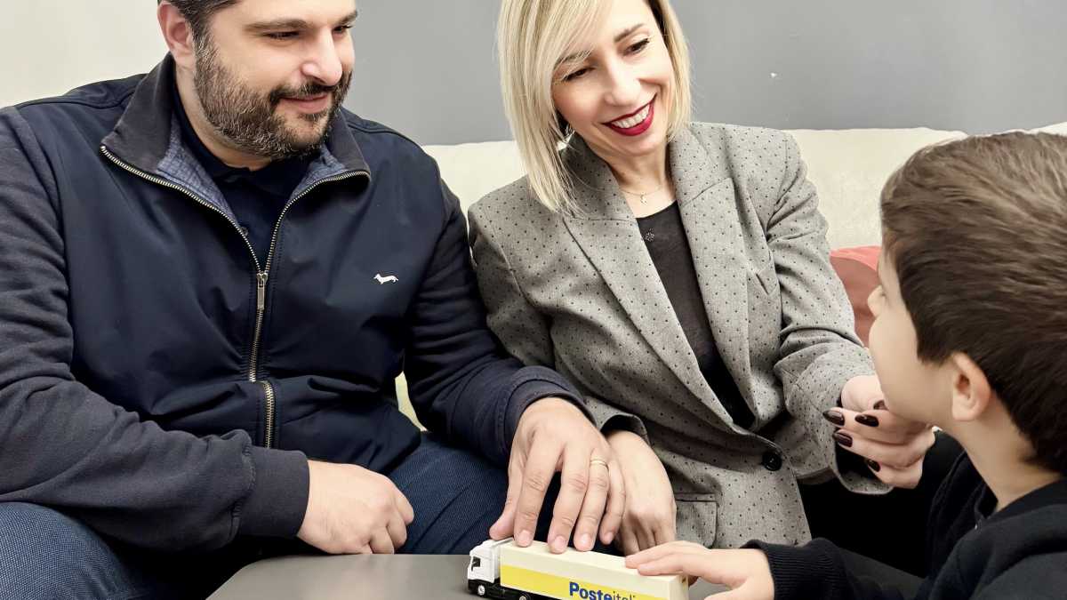 Daniela Aldo E Il Piccolo Riccardo 2 Daniela-Aldo-e-il-piccolo-Riccardo-2