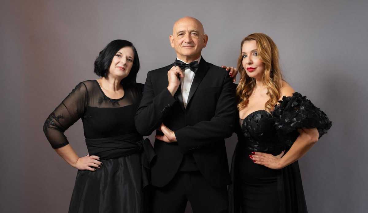 Gli Organizzatori Cinzia Murgia Maurizio Ciaccio E Alessia Ghisoni Gli-organizzatori-Cinzia-Murgia-Maurizio-Ciaccio-e-Alessia-Ghisoni