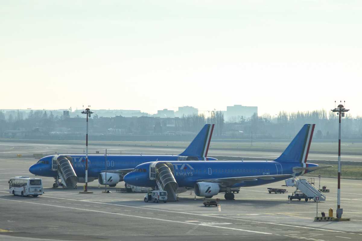 ItaAirways