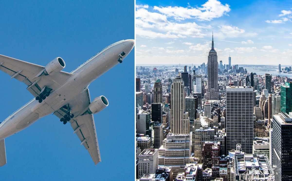 Lukas Kloeppel Foto New York Foto Aereo In Volo Lukas-Kloeppel---Foto-New-York---foto-aereo-in-volo