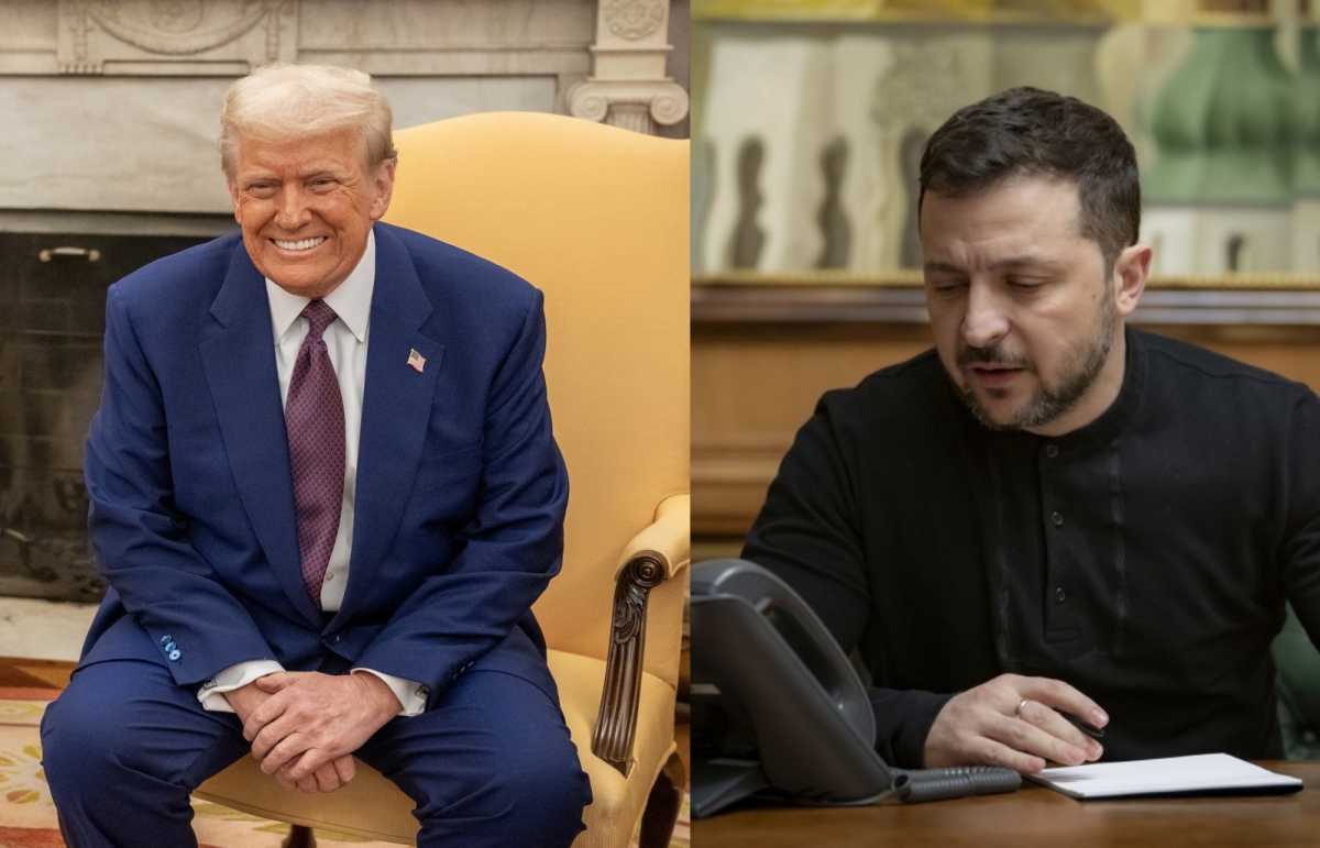 TRUMP-E-ZELENSKY