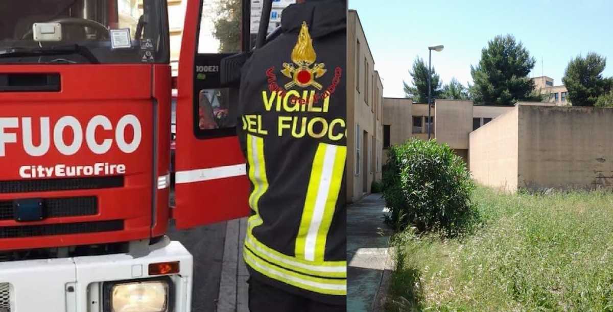 incendio-carcere-quartucciu