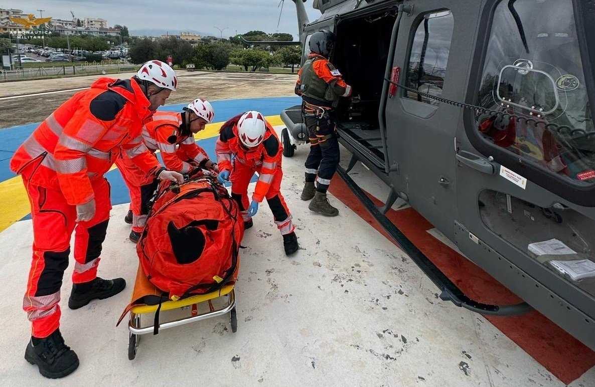 Salvataggio-eronautica