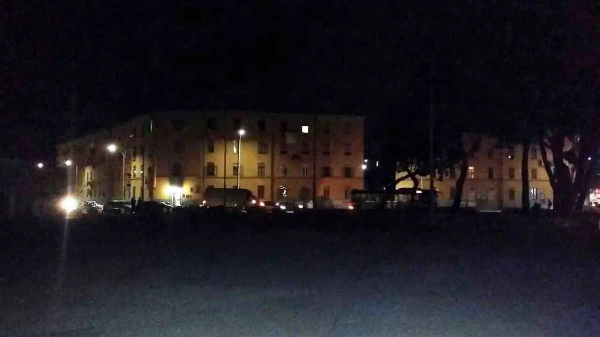 black-out-san-michele-archivio