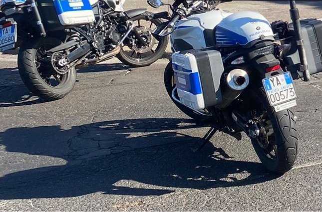 polizia-locale-cagliari-moto