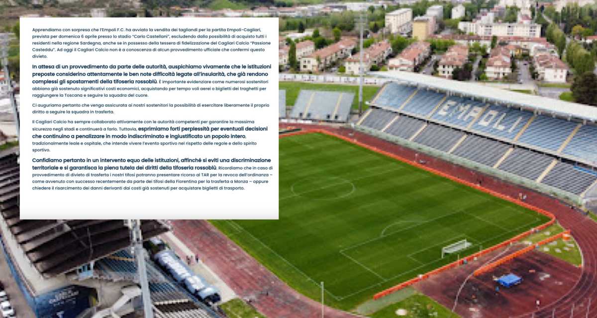 stadio-castellani-empoli-nota-cagliari