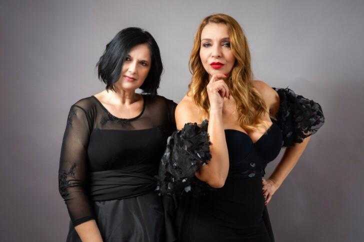 Le-organizzatrici-Cinzia-Murgia-e-Alessia-Ghisoni