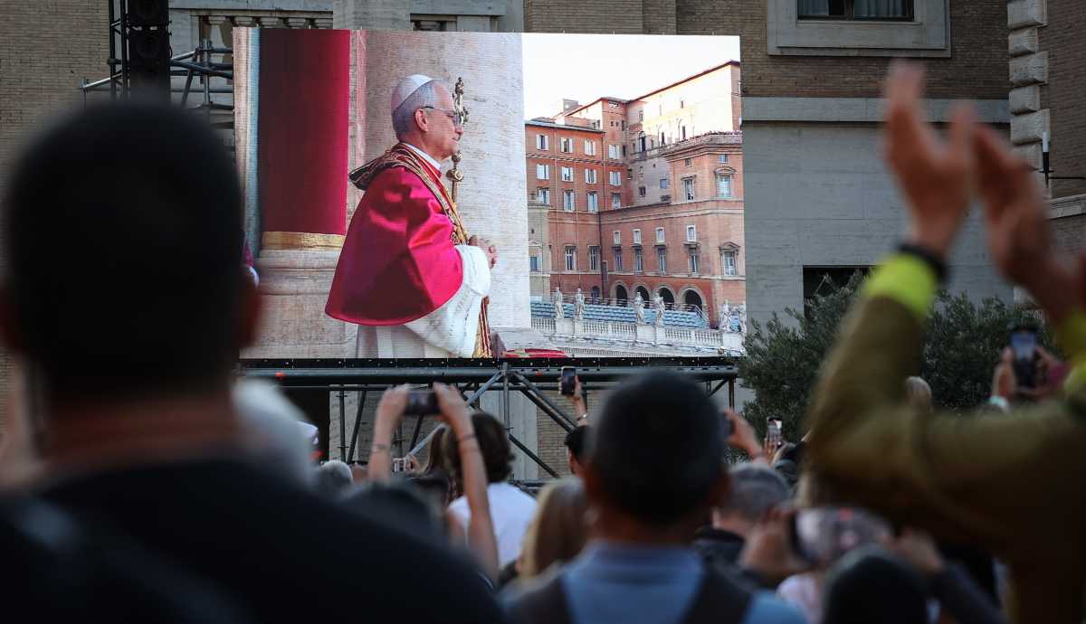 Elezione Papa Leone elezione-papa-leone