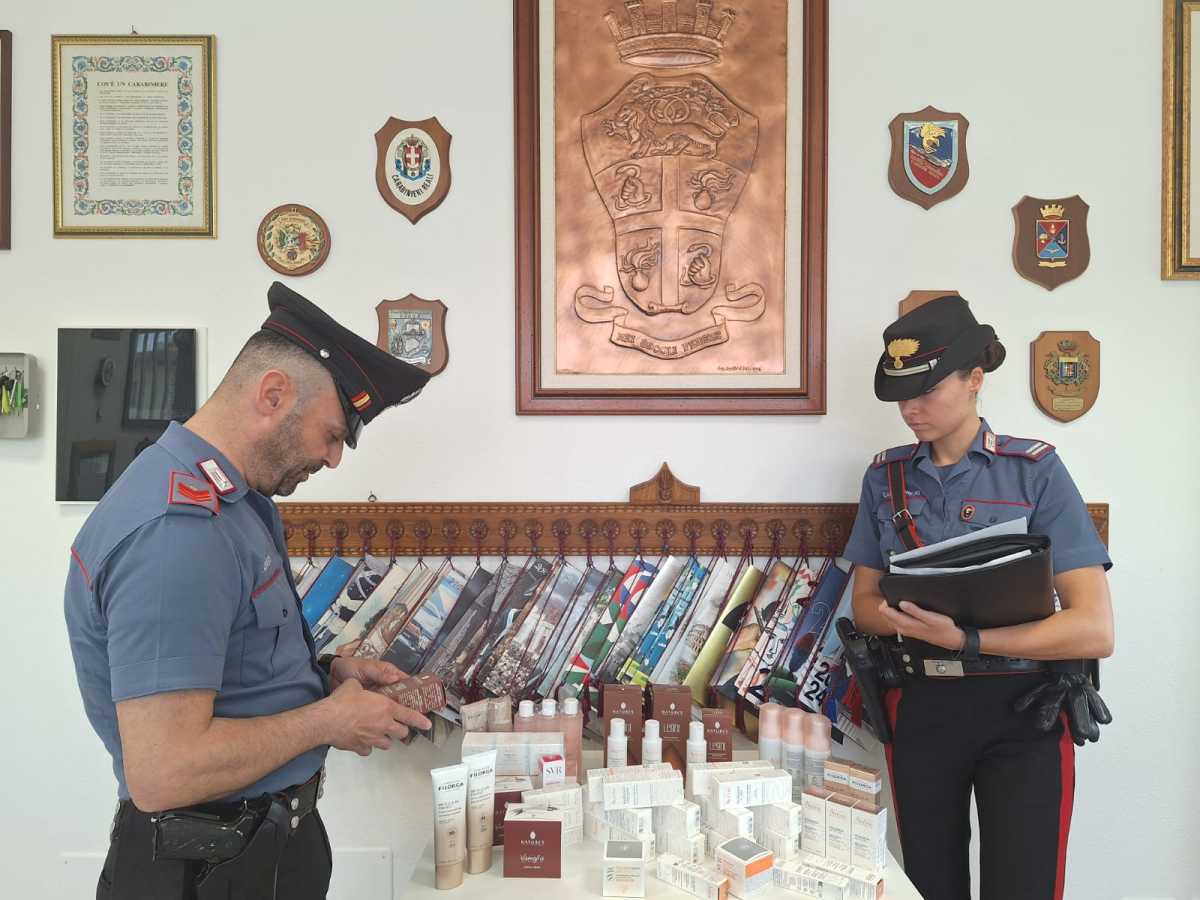 i-farmaci-sequestrati