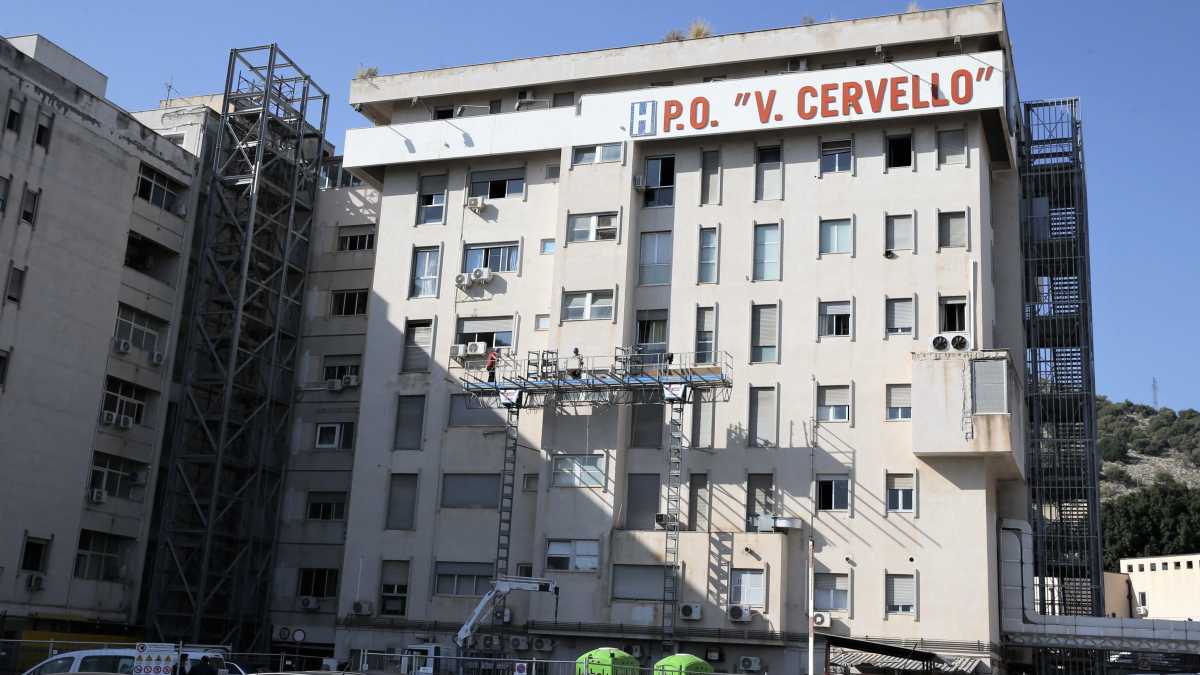 Ospedale Cervello ospedale-cervello