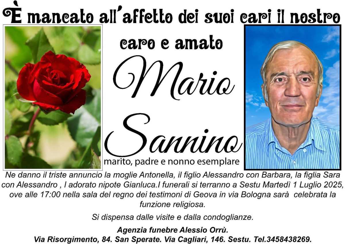 Mario-Sannino