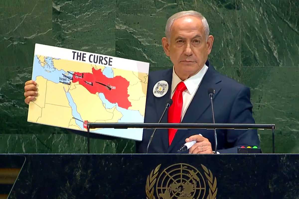 Netanyahu-Onu
