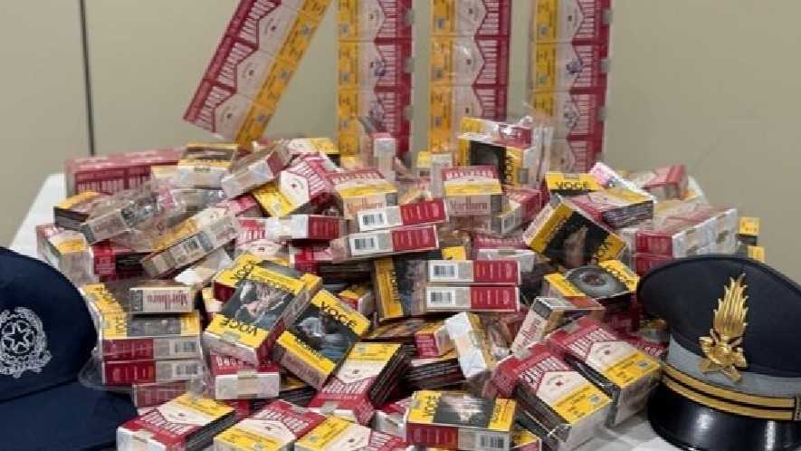 SIGARETTE CONTRABBANDO SIGARETTE-CONTRABBANDO