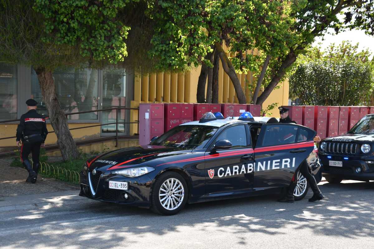 carabinieri-Monserrato