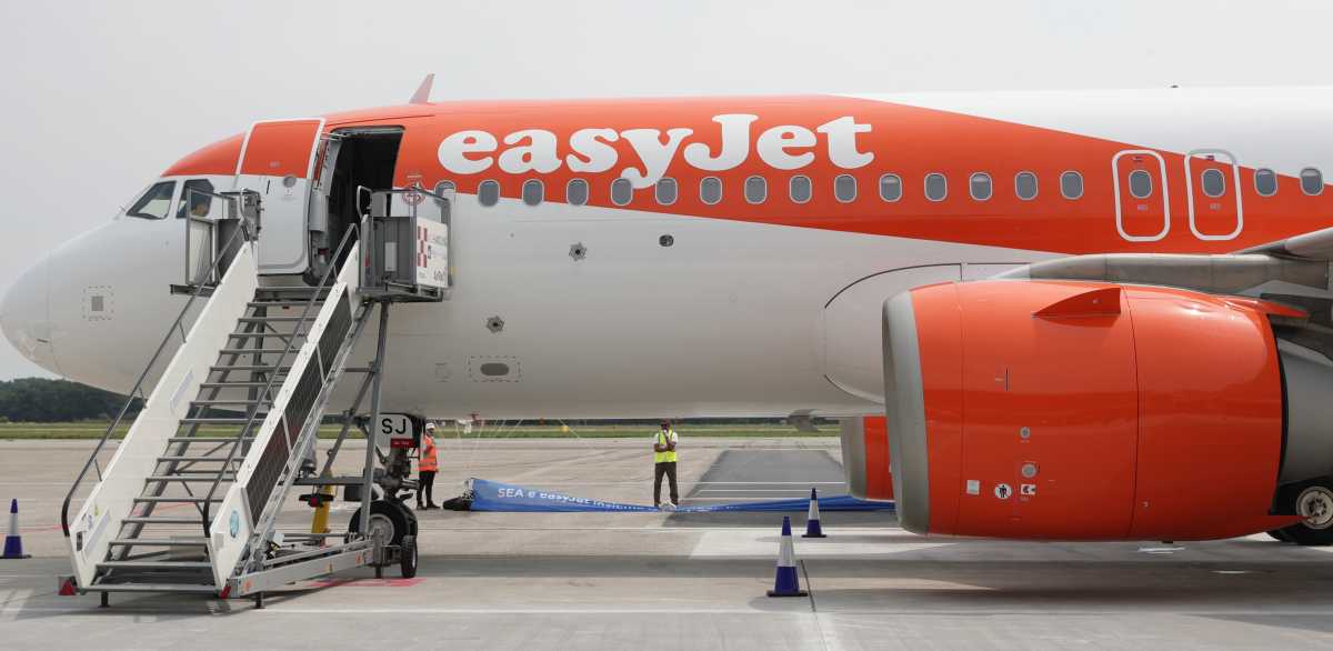 Easyjet Aereo easyjet-aereo
