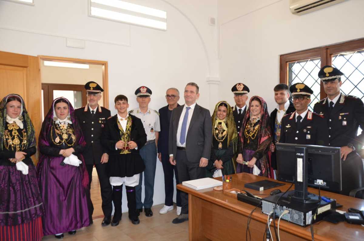 Inaugurata Stazione Cc inaugurata-stazione-cc