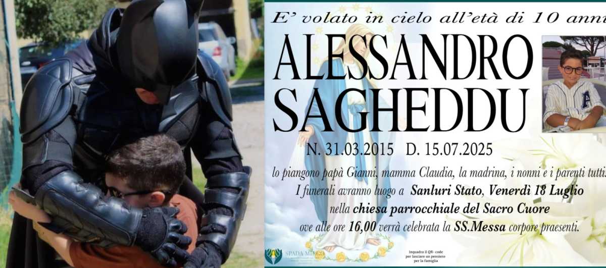 Alessandro-e-Batman