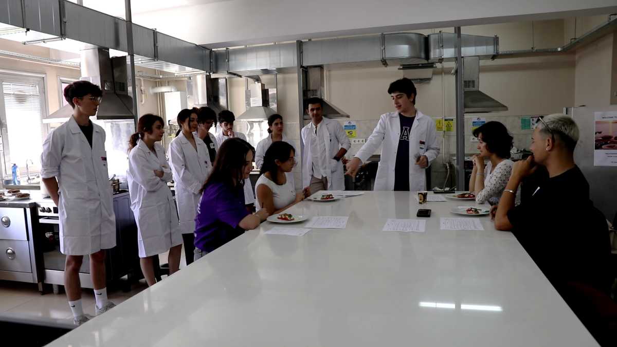 Erasmus-Turchia-Sardegna