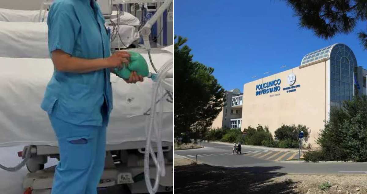 Policlinico-ricoveri