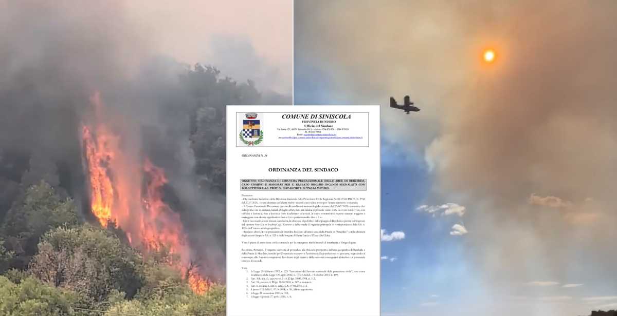 Siniscola-ordinanza
