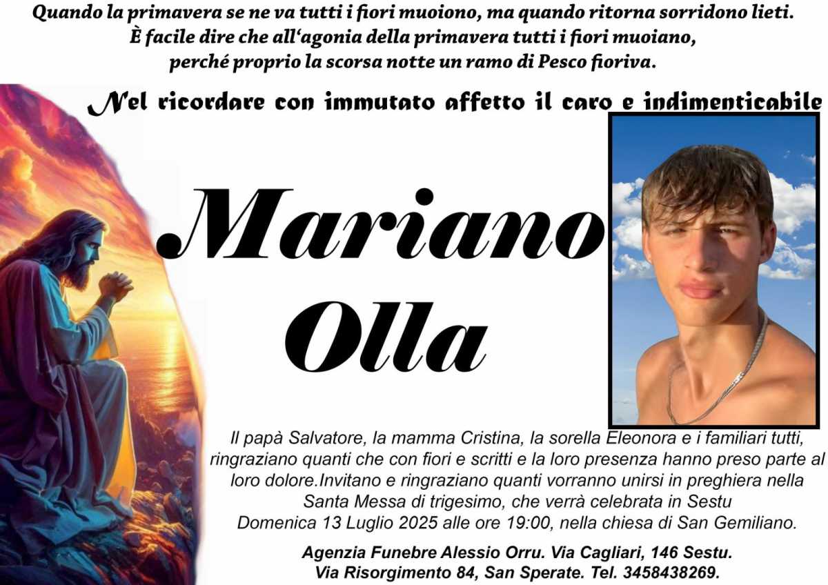 Trigesimo-Mariano-Olla