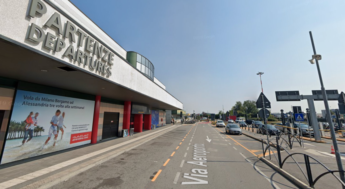 Aeroporto Bergamo aeroporto-bergamo