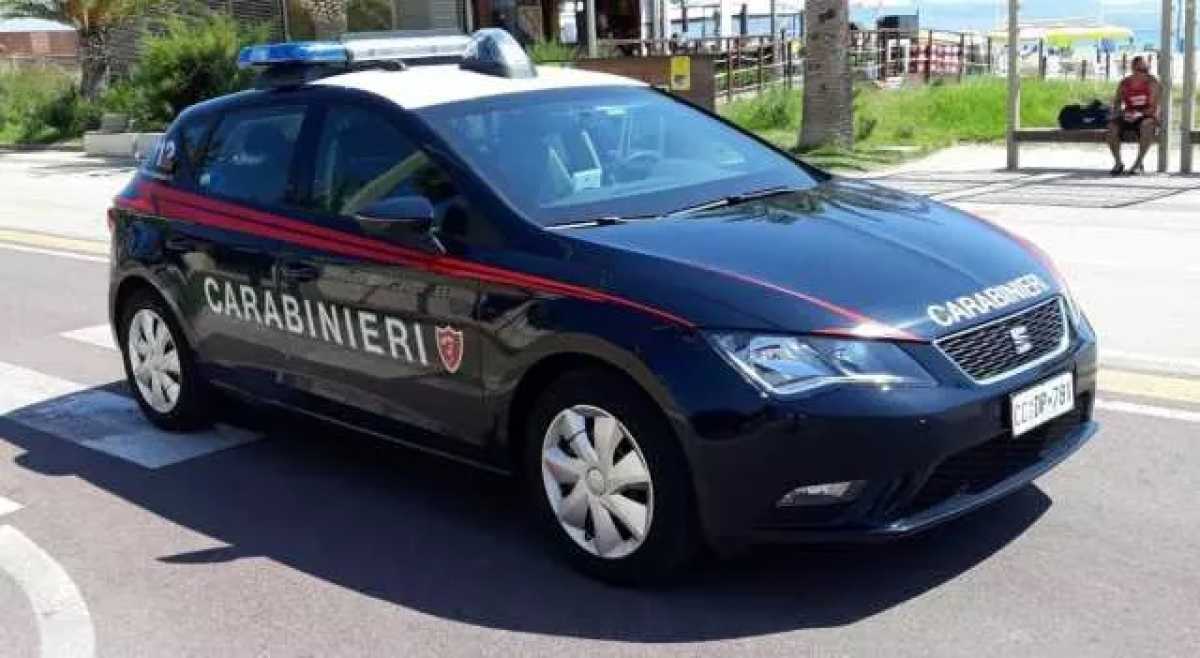 carabinieri-Poetto
