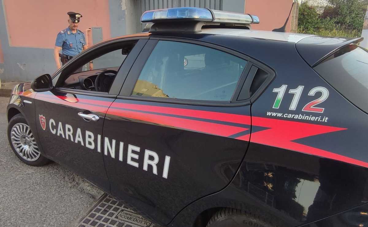 carabinieri-furto-auto-villasor