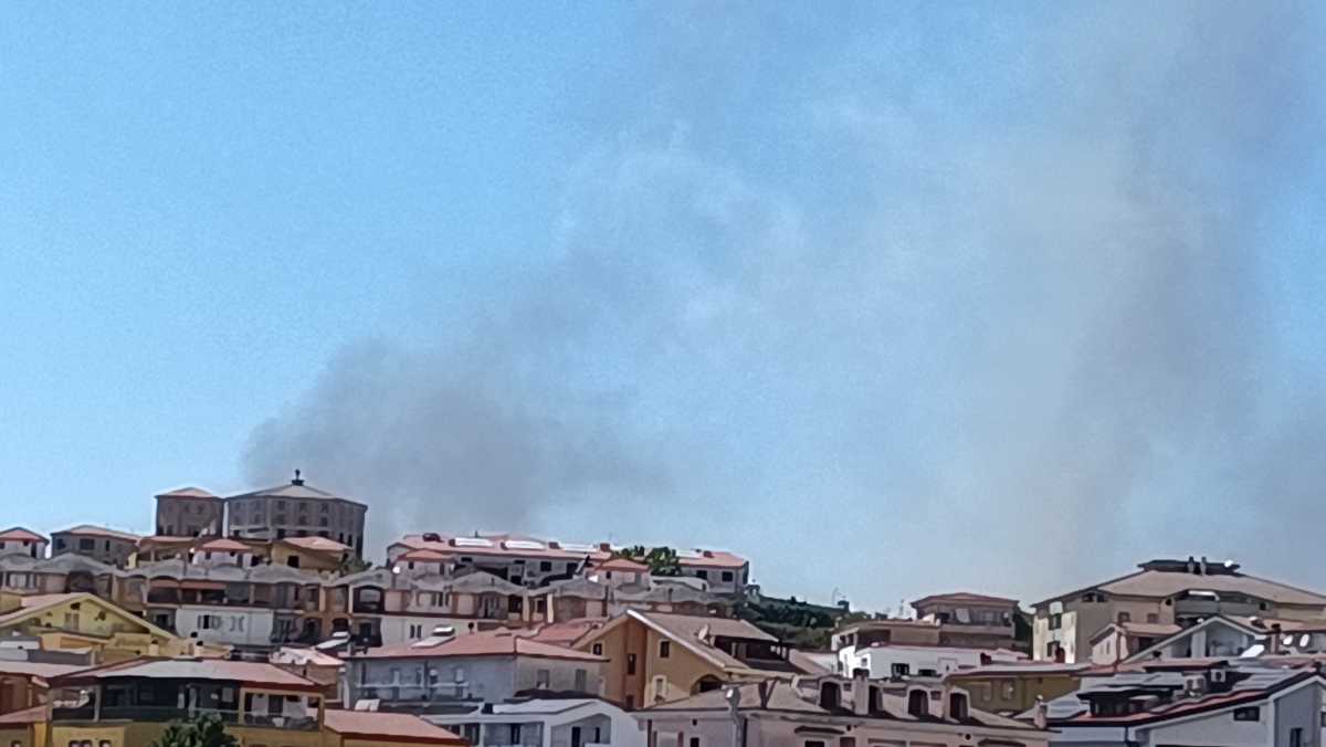 nuoro-incendio