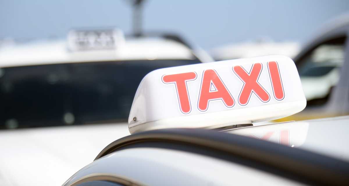 taxi-generica