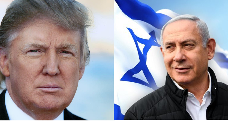 trump-vs-netanyagu