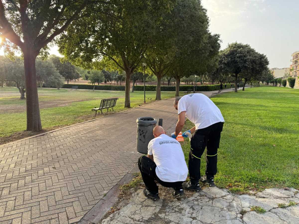 TecniciCentroAntinsettiCMDCA