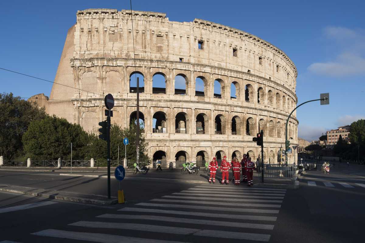 colosseo