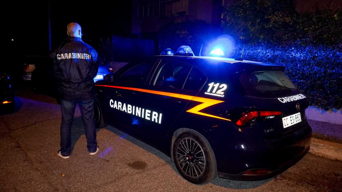 Carabinieri-Piacenza