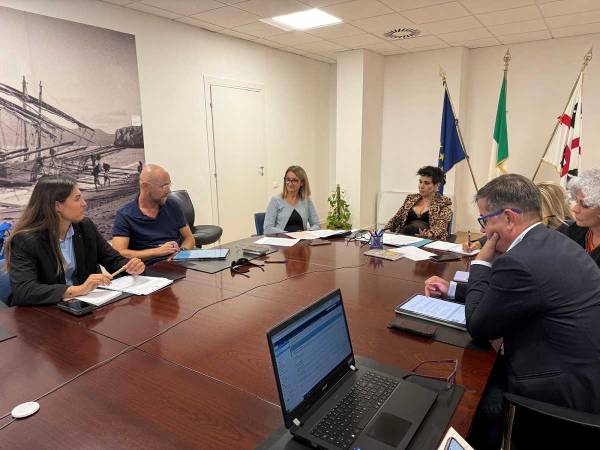 Incontro-Manca-sindacati