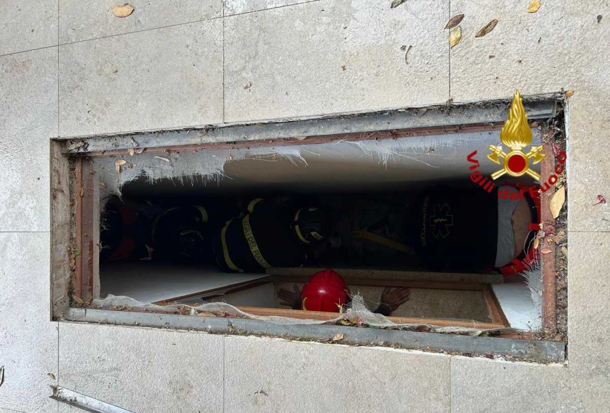 Intercapedine-Golfo-Aranci