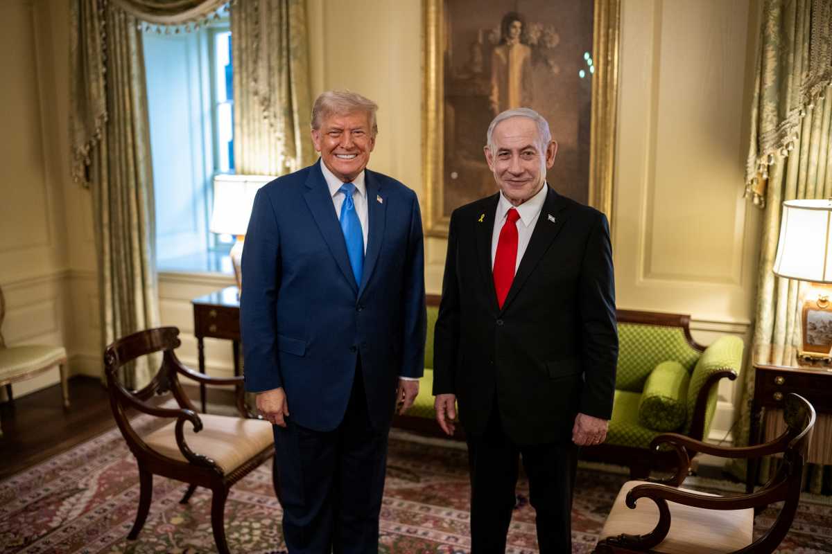 Netanyahu E Trump Netanyahu-e-Trump