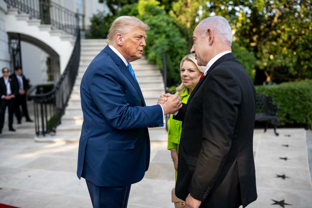 Trump-Netanyahu-Casa-Bianca