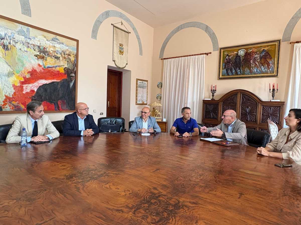 Un-momento-del-vertice-in-Comune-con-lARST