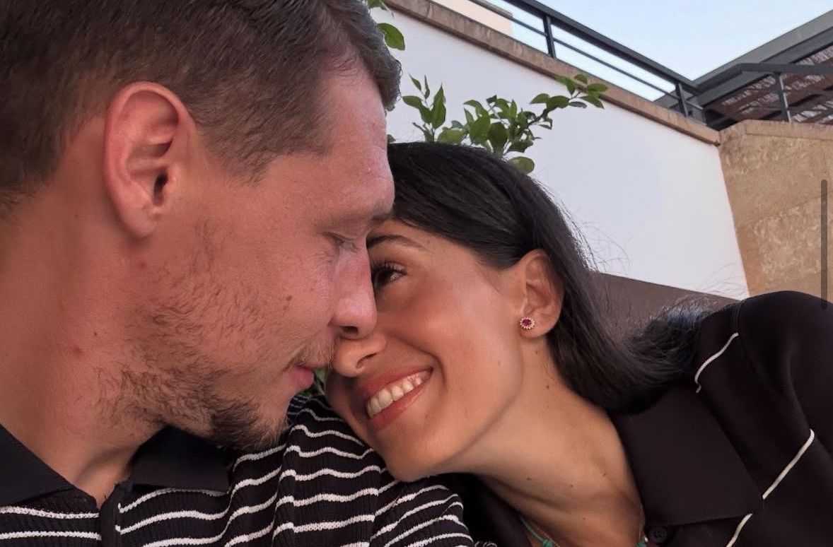 belotti-con-la-moglie